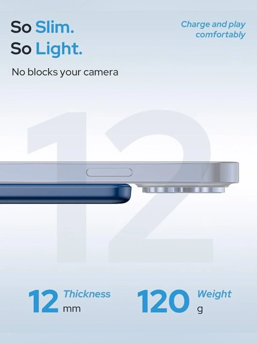 TRKCY Magnetic Power Bank